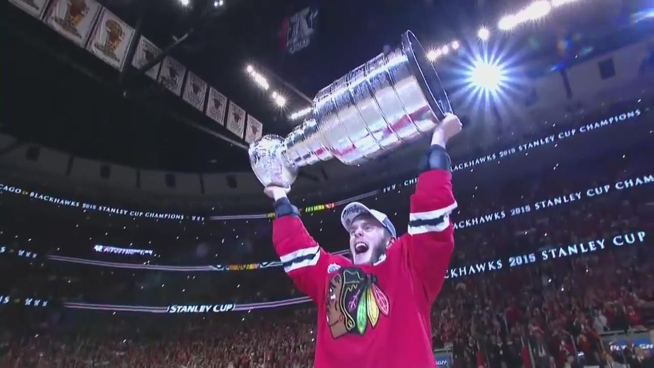 Jonathan Toews provides update on his future