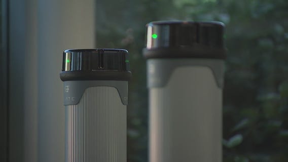 Weapons detection system unveiled at Highland Park High School