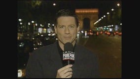 A look back at Corey McPherrin in Paris with the Chicago Bulls