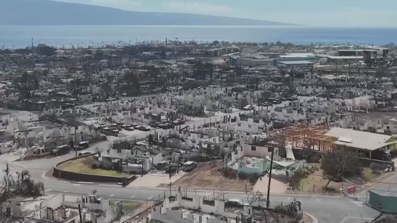 Maui wildfires: As death toll climbs, hundreds still missing