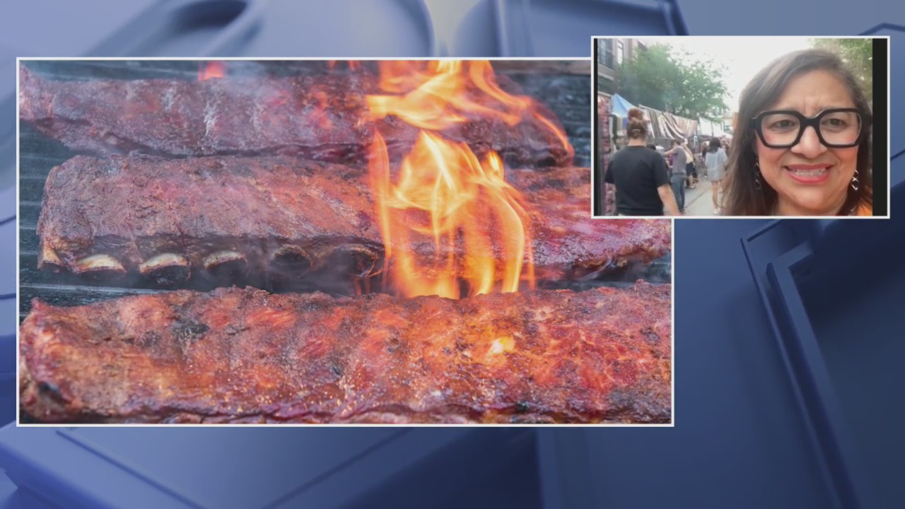 Chicago's Ribfest returns to North Center