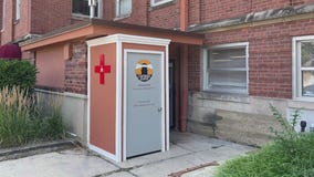 Narcan dispensed through vending machine at St. Charles recovery center