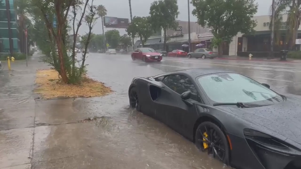 Earthquake rocks southern California as Hilary makes landfall