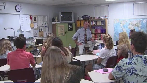 Pinellas to debate tax referendum for teacher pay