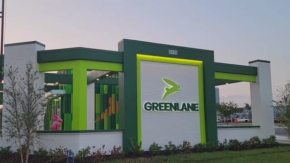 Greenlane: Gronk's new venture in Tampa Bay