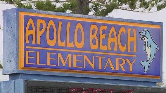 Apollo Beach Elementary expected to expand