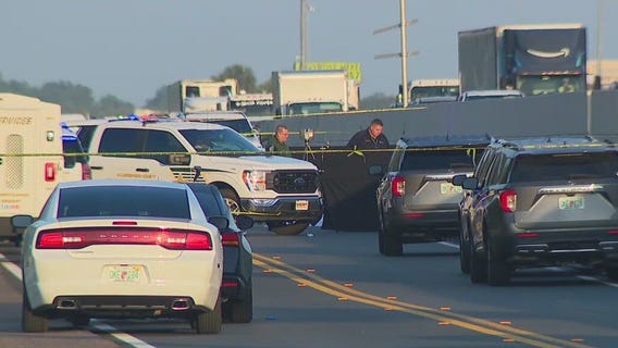 'Erratic' man killed in deputy-involved shooting