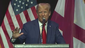 Plainfield woman charged with threatening to kill Donald and Barron Trump