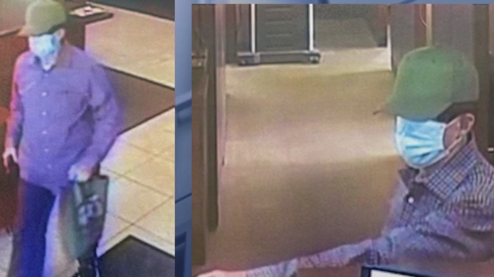 Man robbed Oak Lawn bank at gunpoint: FBI