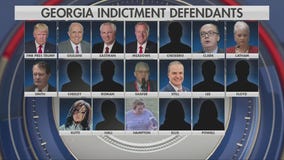 Trump expected to surrender soon in Georgia