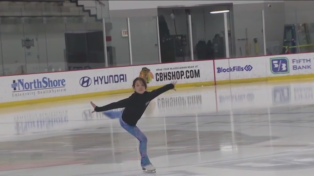Some cooling off at Chicago Blackhawks' Fifth Third Arena ice rinks