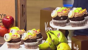 Cupcake for a cause: Chicago nonprofit fights food insecurity
