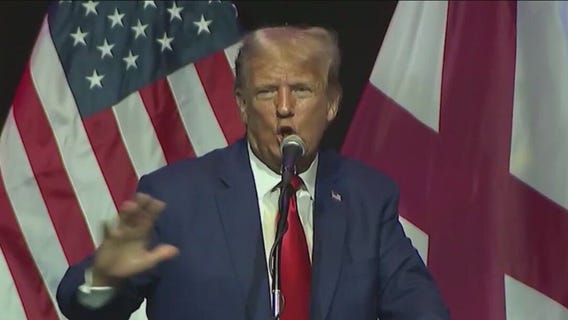 Donald Trump skipping Republican presidential debate