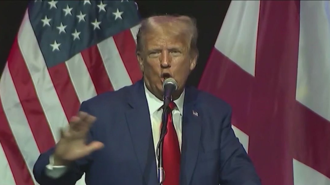 Donald Trump skipping Republican presidential debate