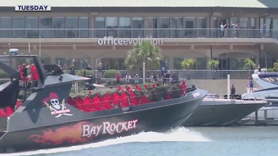 'Battle of the Bay' exercise in Downtown Tampa