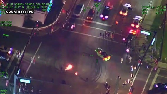 Florida law cracks down on street racing