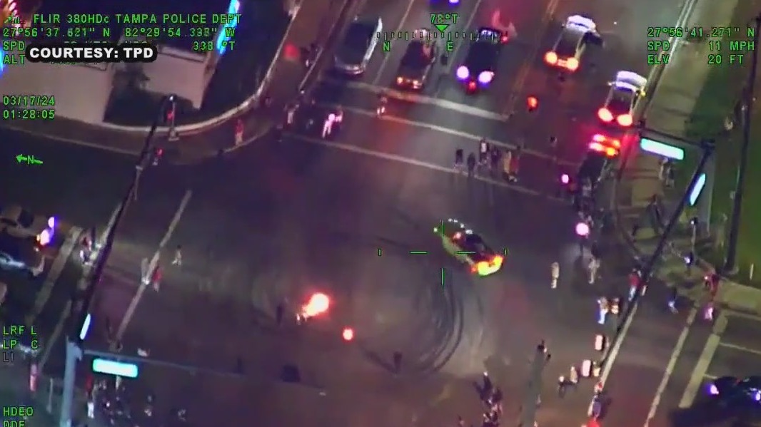 Florida law cracks down on street racing