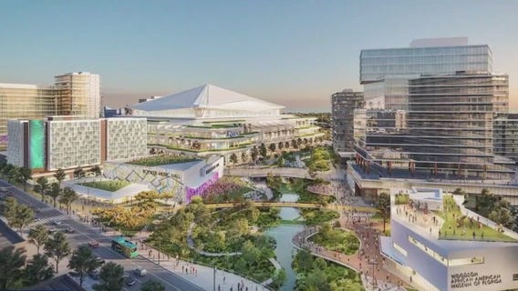 St. Pete City Council discusses Rays stadium plans