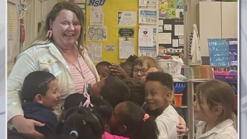 Teacher Appreciation Week - Wednesday