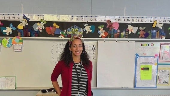 Teacher Appreciation Week - Thursday