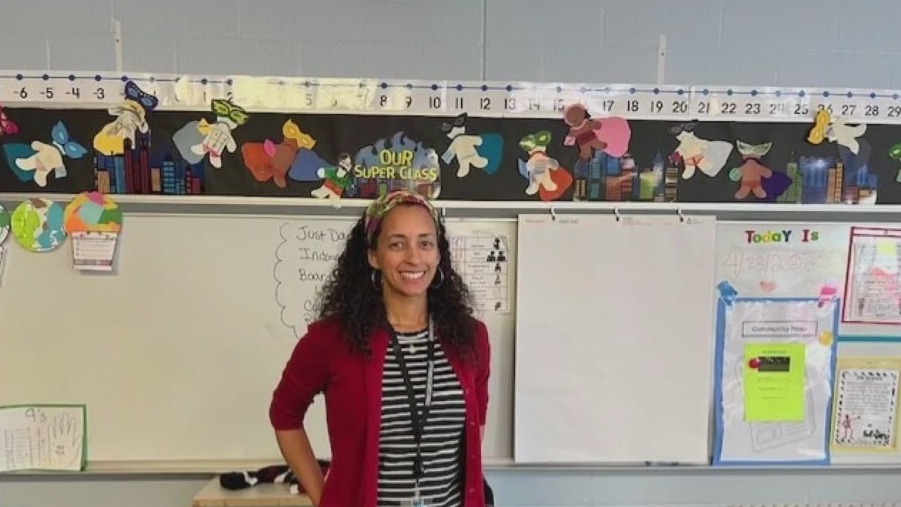 Teacher Appreciation Week - Thursday