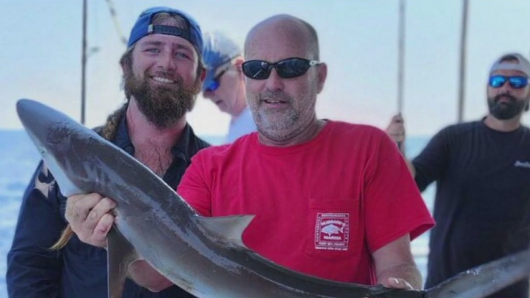 Water warming up to allow for great fishing action