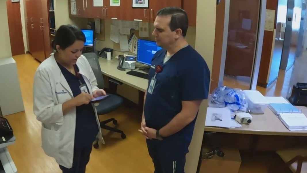 AdventHealth nurse finds calling