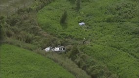 Person killed in New Lenox crash