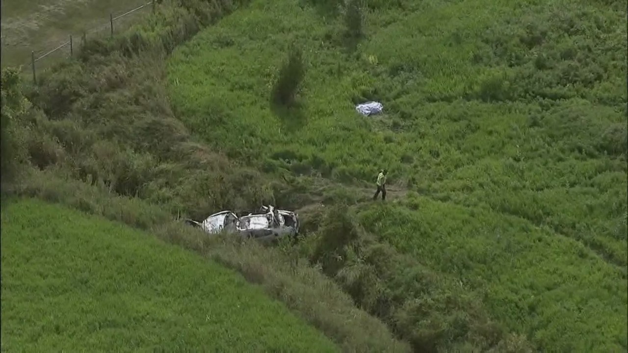 Person killed in New Lenox crash