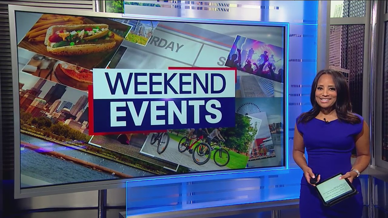 Here are some Labor Day weekend events in Chicago