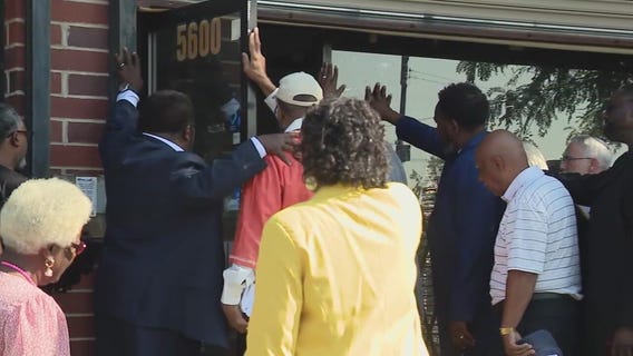 Chicago faith leaders open credit union to bring financial opportunity, hope to West Side