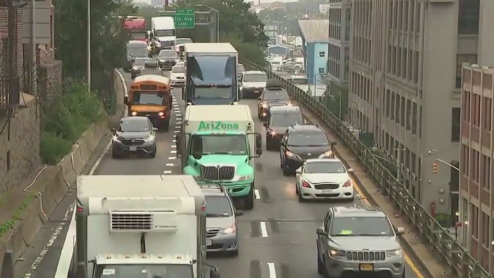 Plans to rebuild the BQE