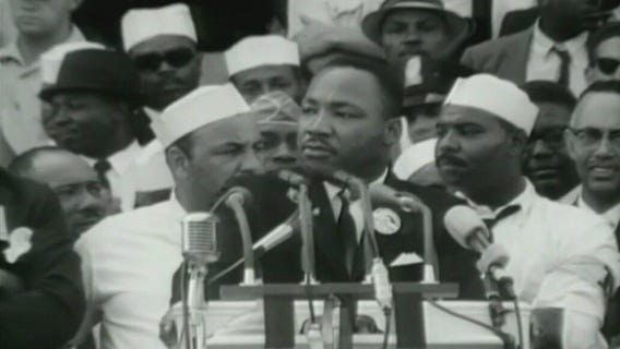West Siders celebrate 60th anniversary of Dr. Martin Luther King Jr.'s 'I Have a Dream' speech