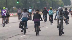 'Bike the Drive' takes over LSD this weekend