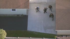 Lombard police search for armed robbery suspect