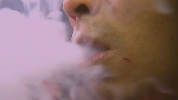 Florida cracking down on illegal vapes from China