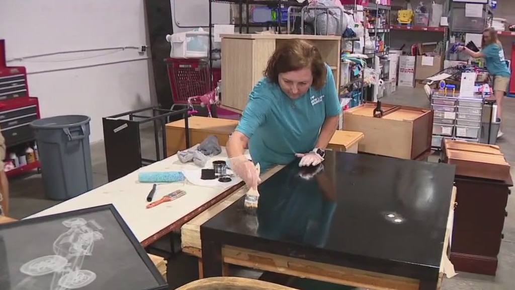 New Life Warehouse in need of donations