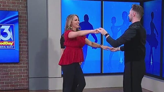 Let's Dance Week: The Merengue - the Hive Ballroom