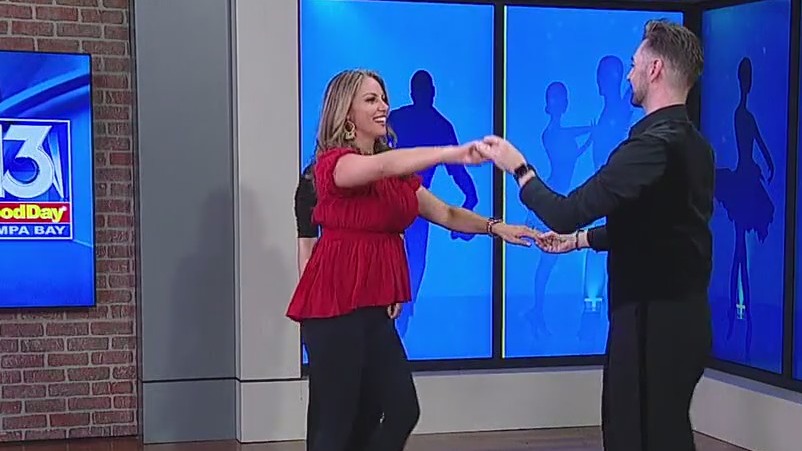 Let's Dance Week: The Merengue - the Hive Ballroom