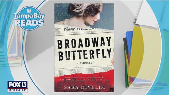 Tampa Bay Reads takes you back to the fabulous, roaring 20s