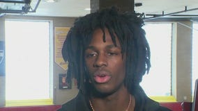 Ian Jackson is one of the top basketball prospects in the country