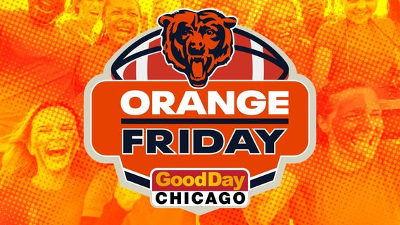 Wear your Bears for Orange Friday