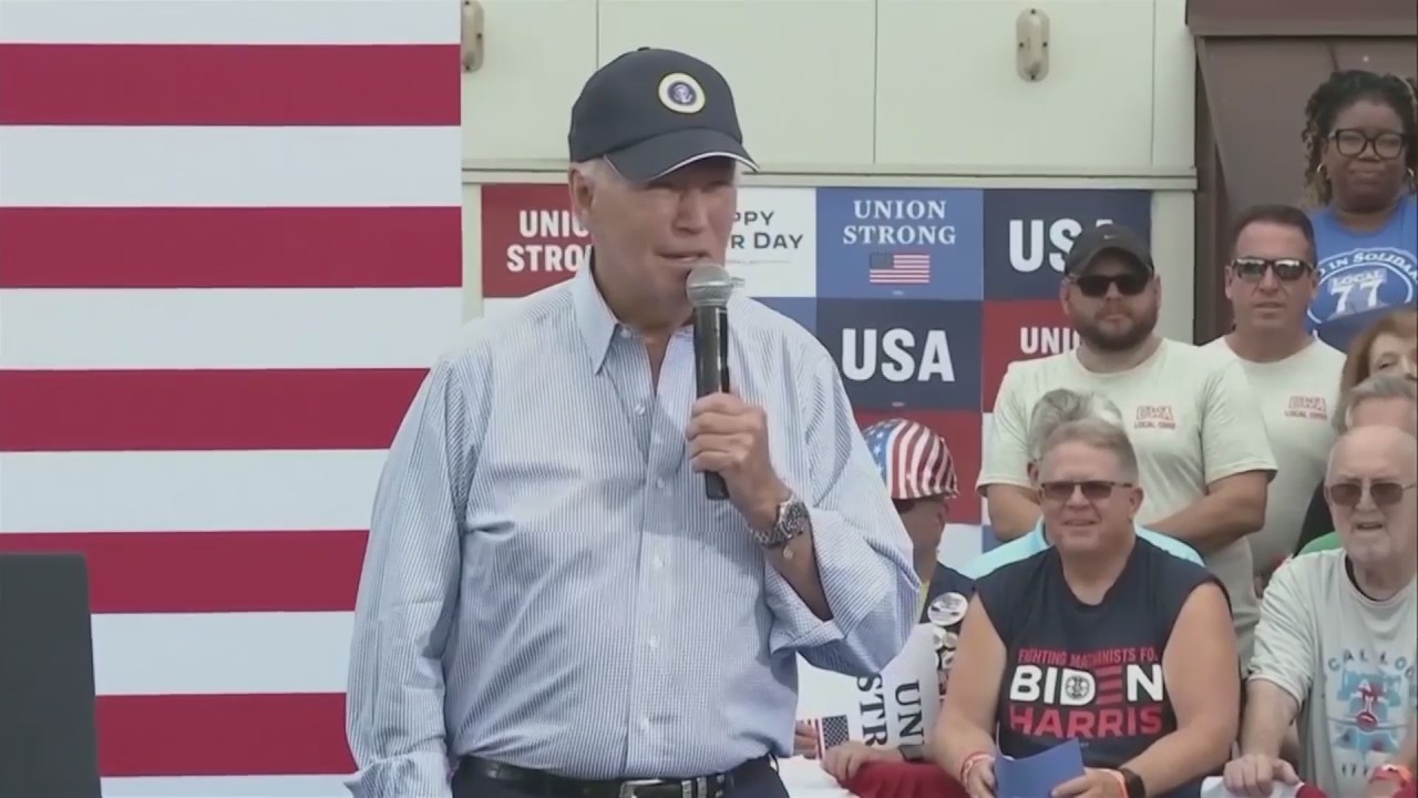 America celebrates Labor Day