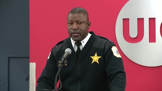 Chicago mayor's top cop pick to face public questions in community meeting