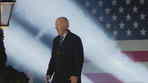 Concerns mount over Biden's low poll numbers