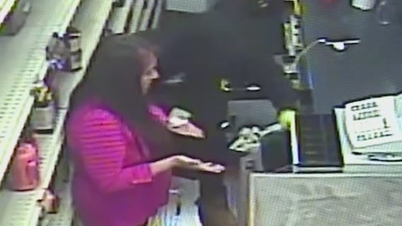 Liquor store employees speak out after armed robbery