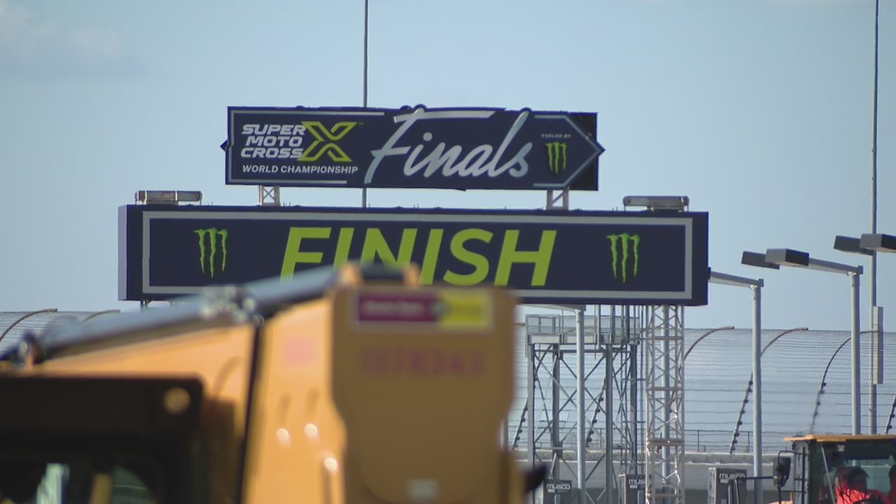 Super Motocross returning to Joliet