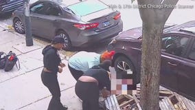 Rideshare driver beaten and carjacked in Chinatown