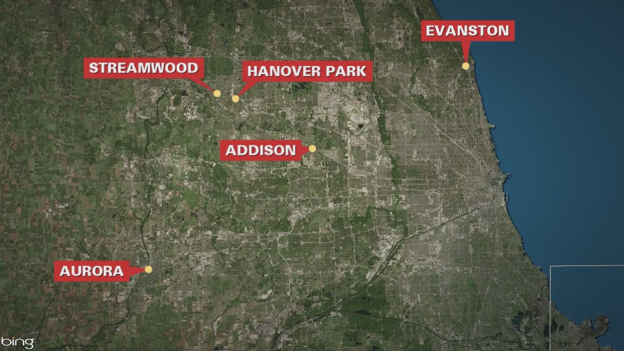 Multiple Chicago-area libraries receive bomb threats