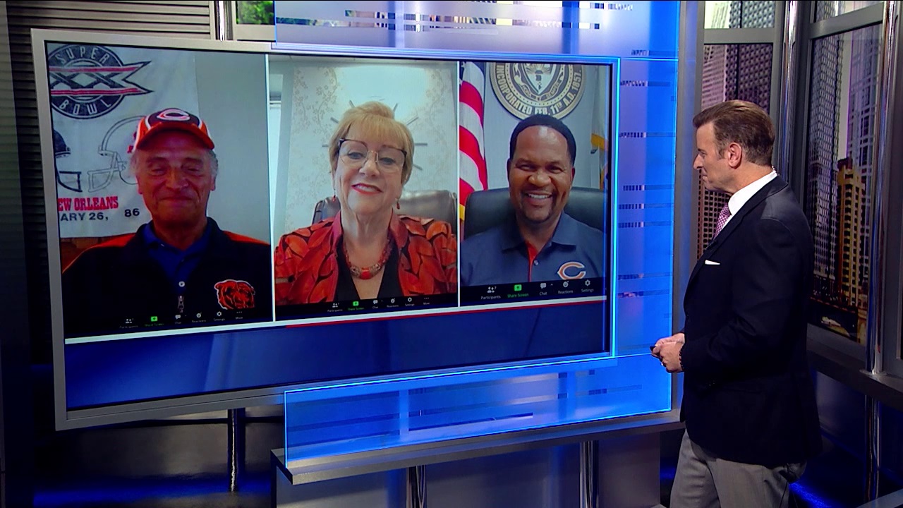 Chicago area mayors battle for the Bears ? which city will be the team's new home?